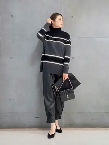 ICB 宮本 コーディネート画像