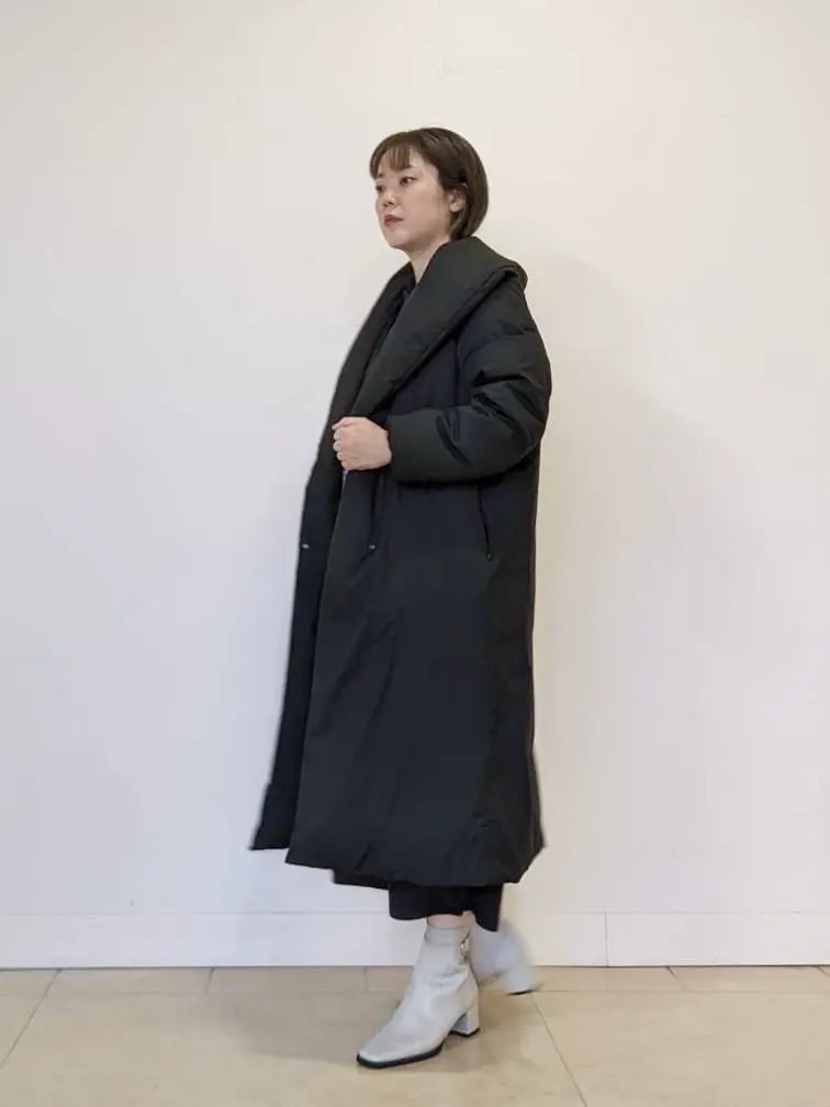 ICB 伊藤 コーディネート画像