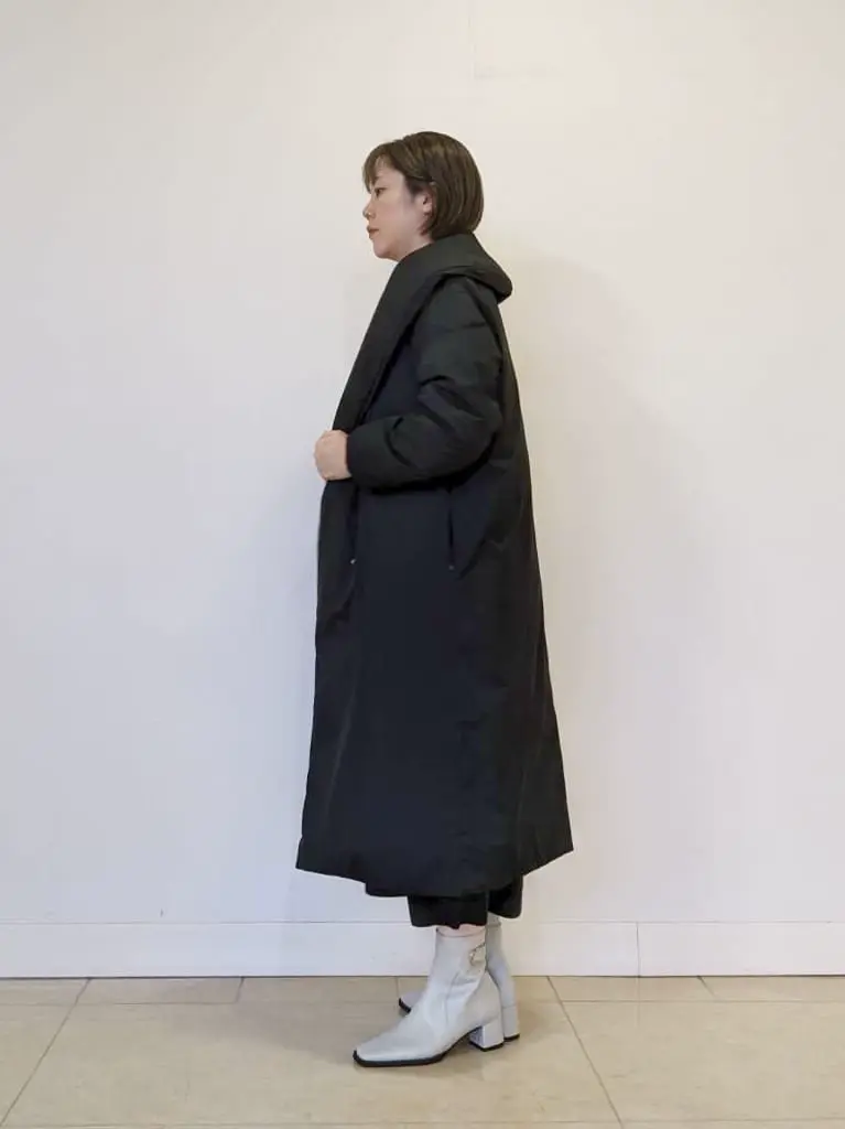 ICB 伊藤 コーディネート画像