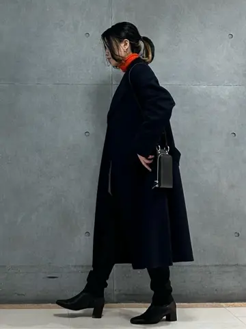 ICB 金井 コーディネート画像