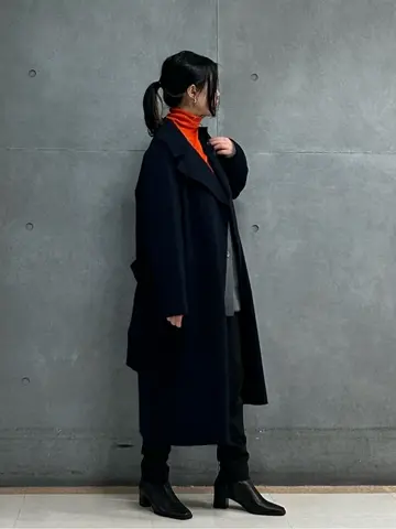 ICB 金井 コーディネート画像