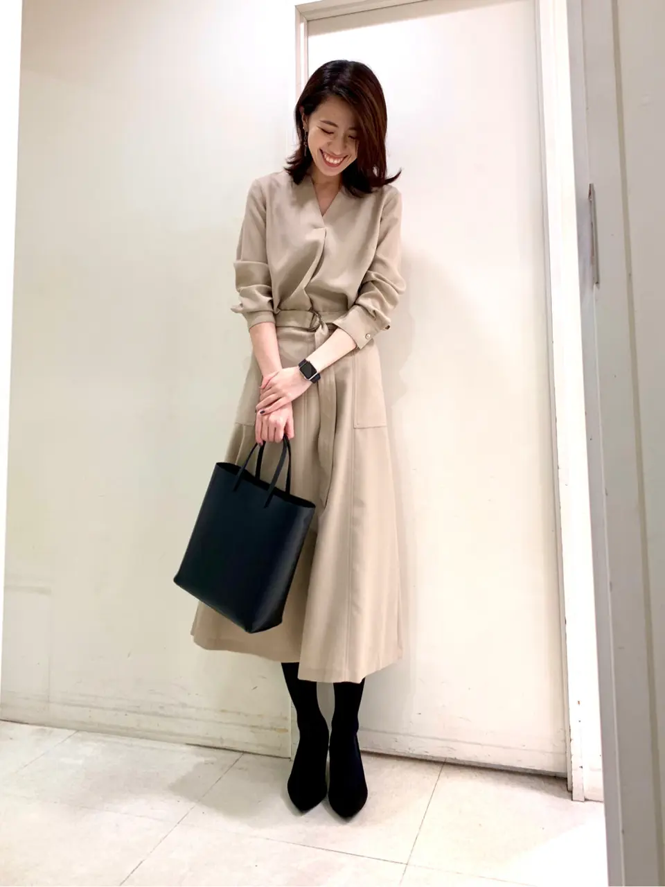 ICB Manami コーディネート画像