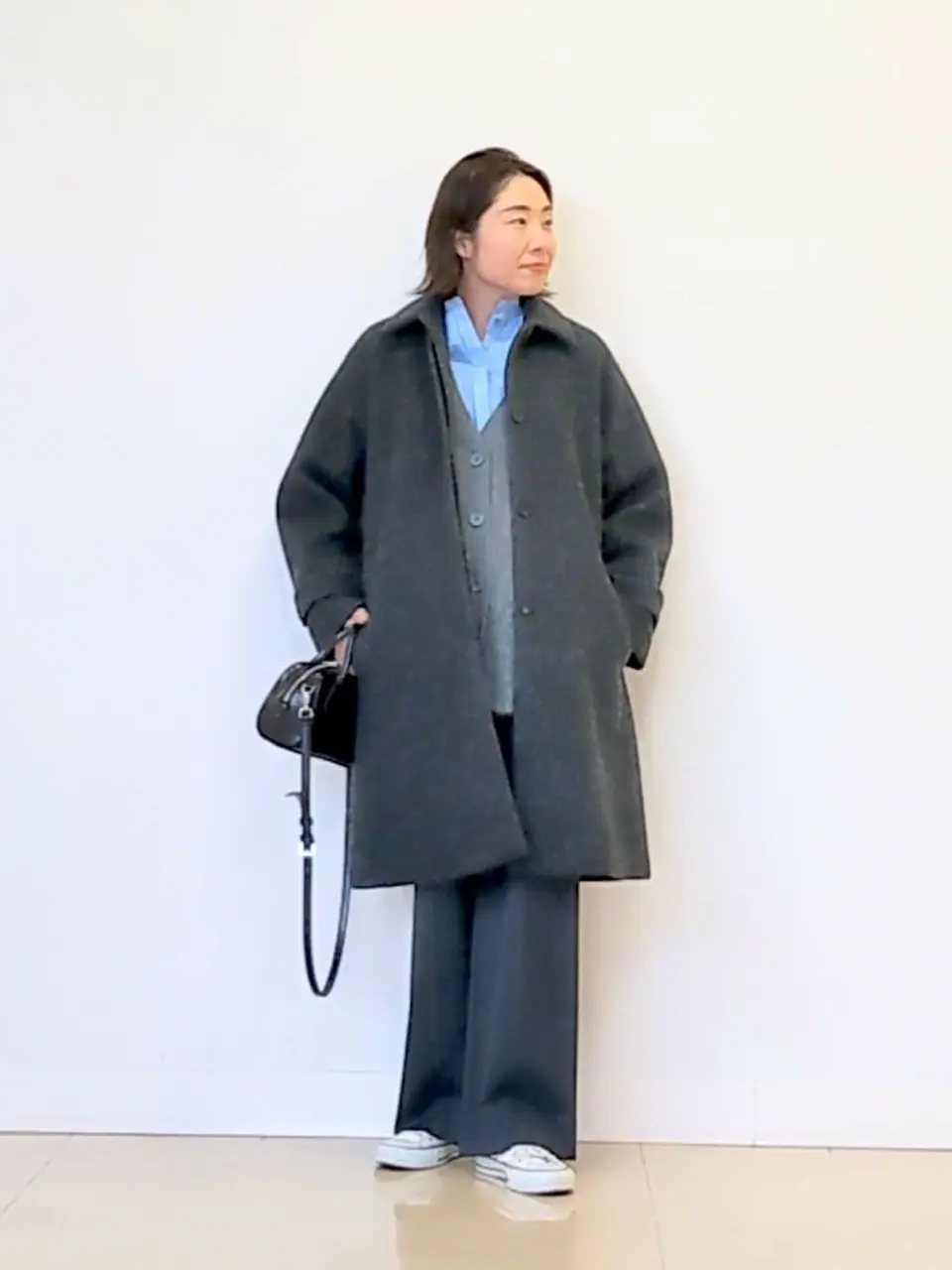 ICB 渡邊 コーディネート画像