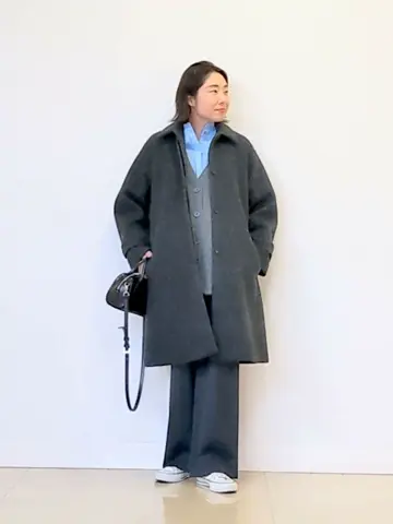 ICB 渡邊 コーディネート画像