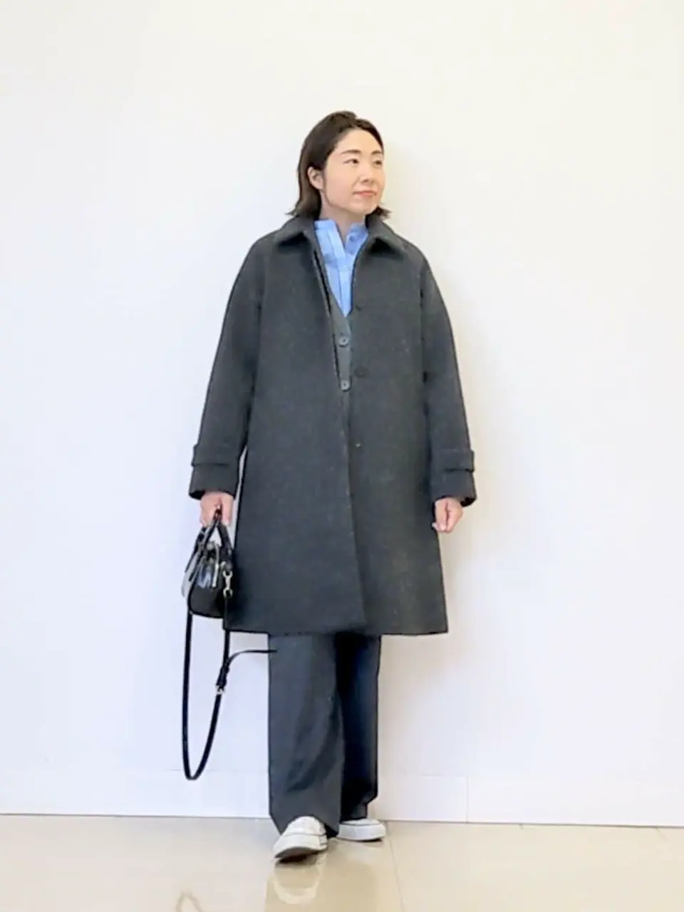 ICB 渡邊 コーディネート画像