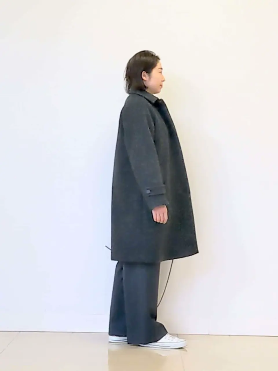 ICB 渡邊 コーディネート画像