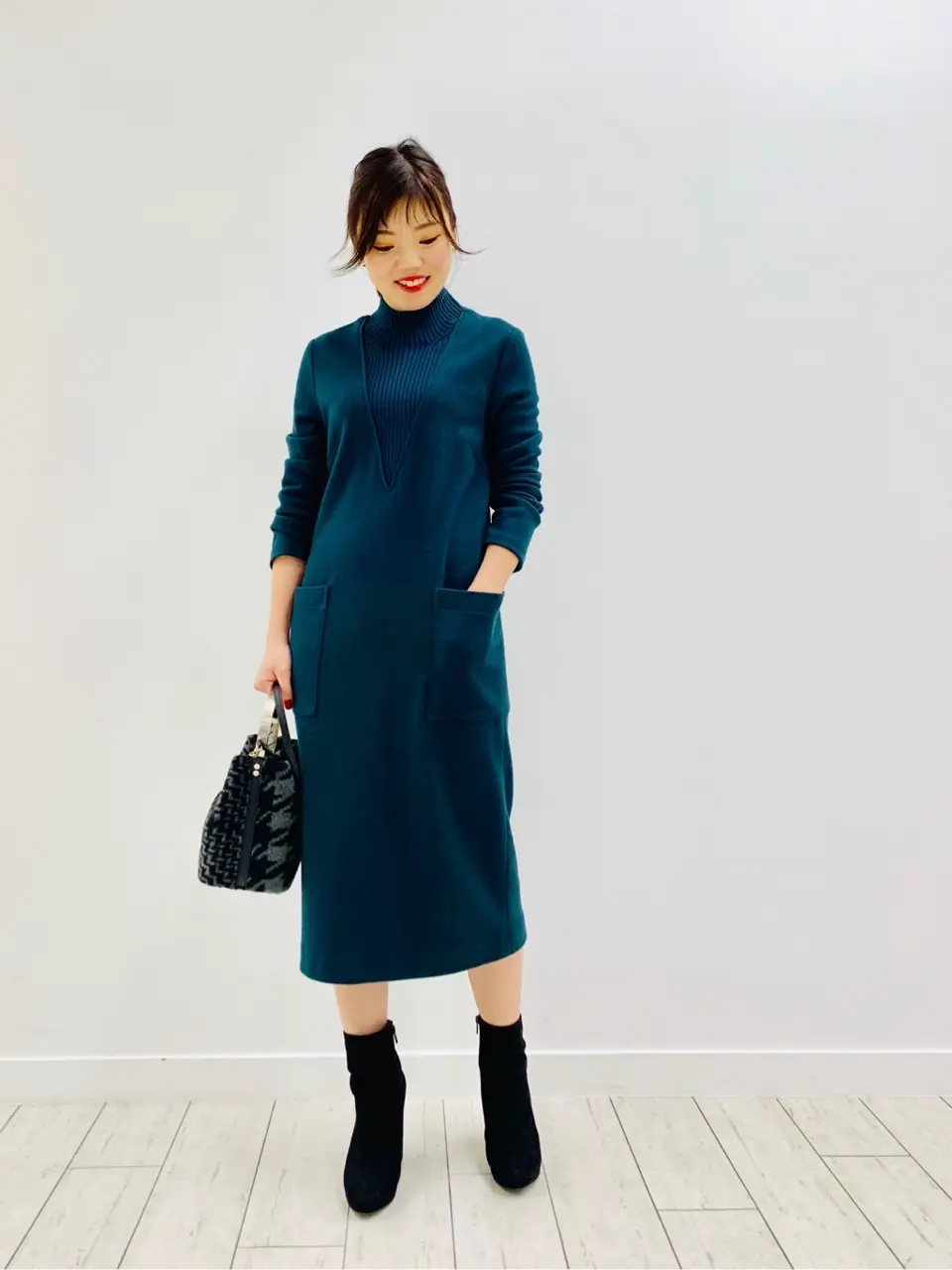 ICB 四日市 コーディネート画像