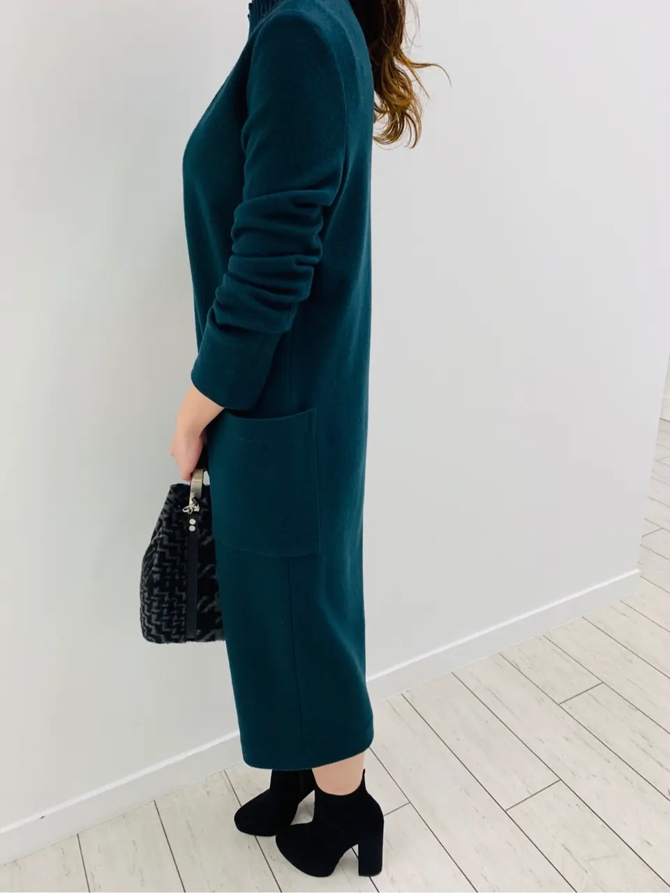 ICB 四日市 コーディネート画像