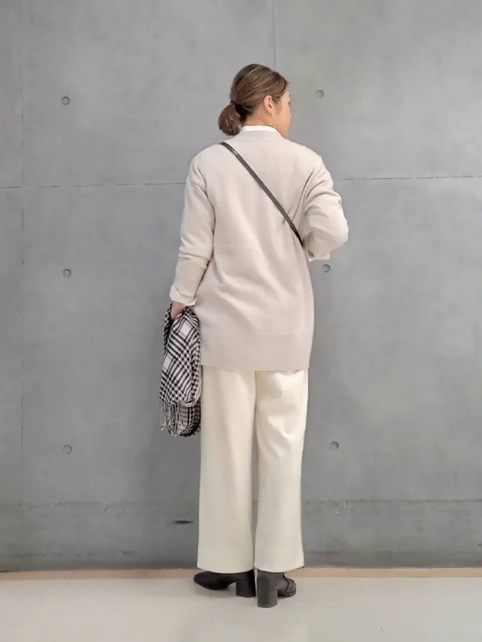 ICB 宮本 コーディネート画像