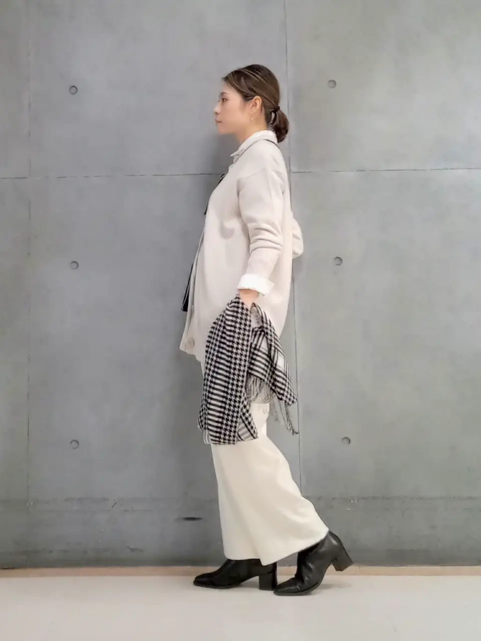 ICB 宮本 コーディネート画像