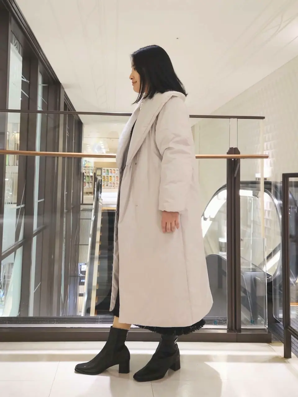 ICB 吉田 コーディネート画像