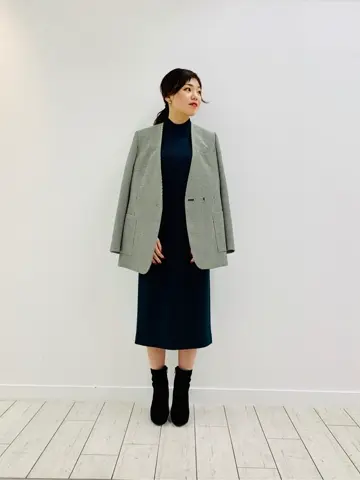 ICB 四日市 コーディネート画像