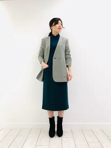 ICB 四日市 コーディネート画像