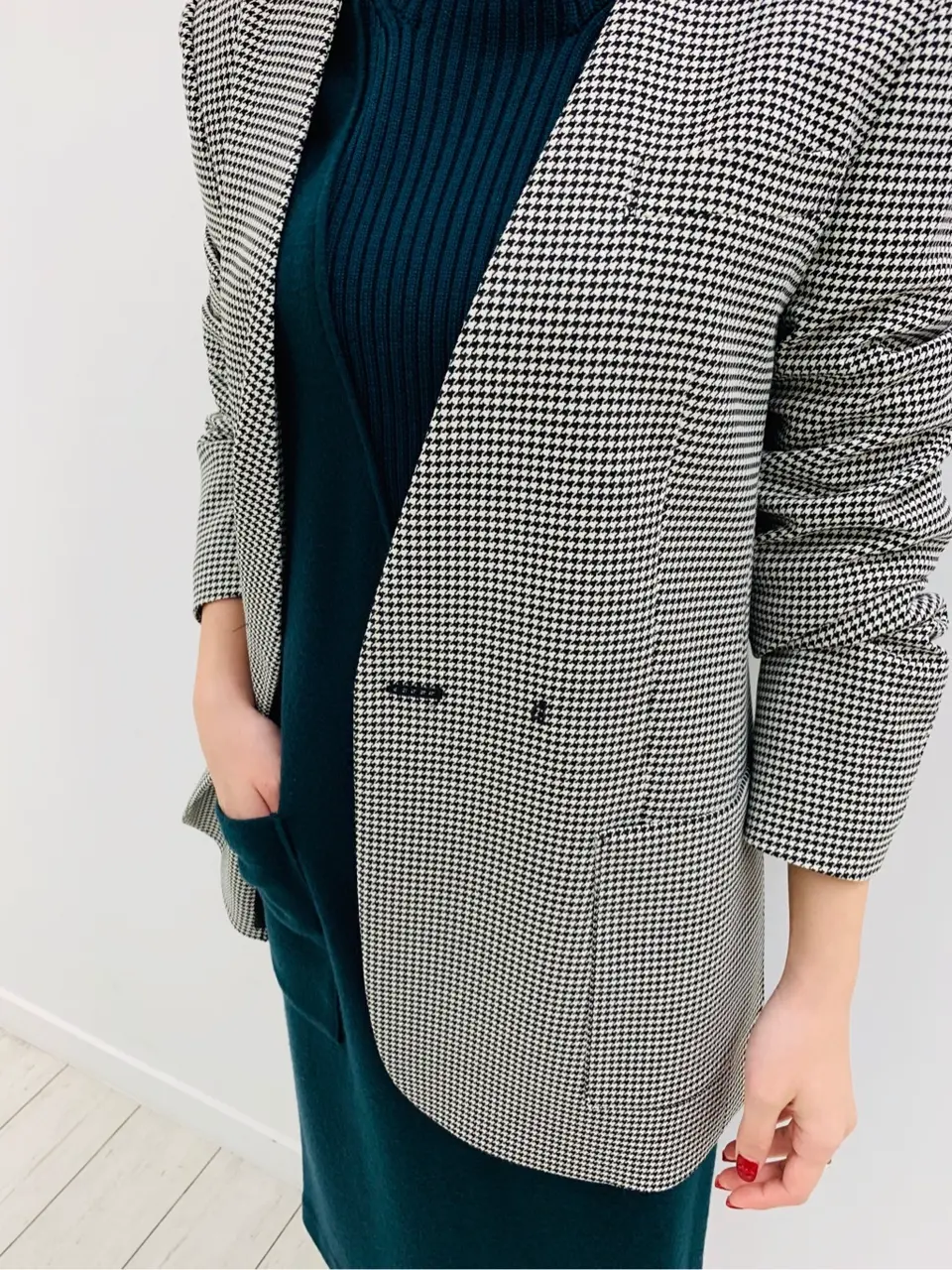 ICB 四日市 コーディネート画像