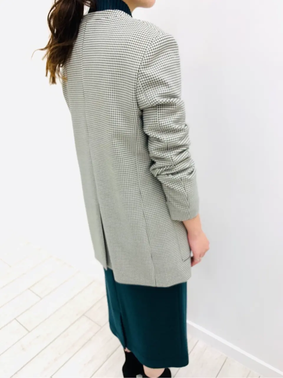 ICB 四日市 コーディネート画像