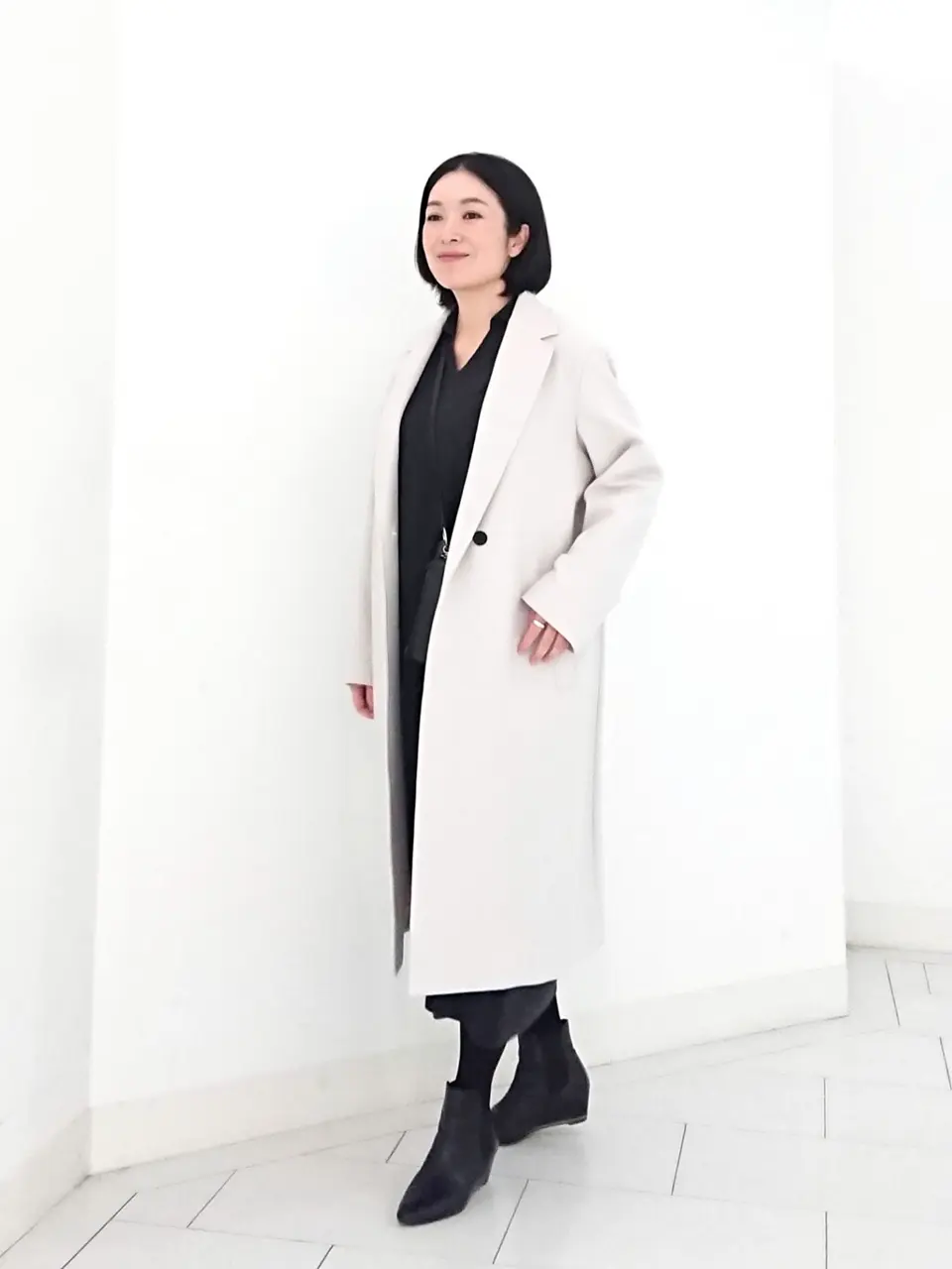 ICB KANAE コーディネート画像