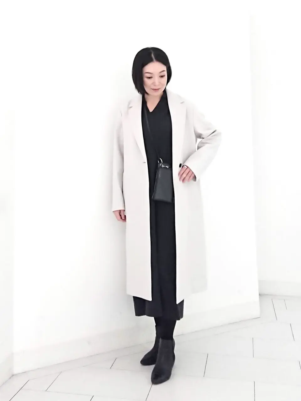 ICB KANAE コーディネート画像