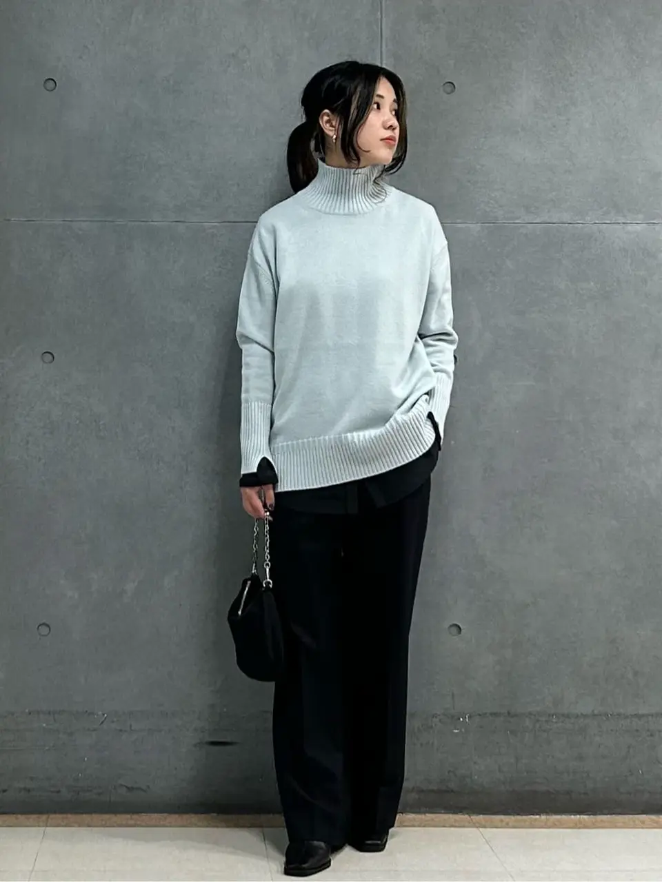 ICB 金井 コーディネート画像