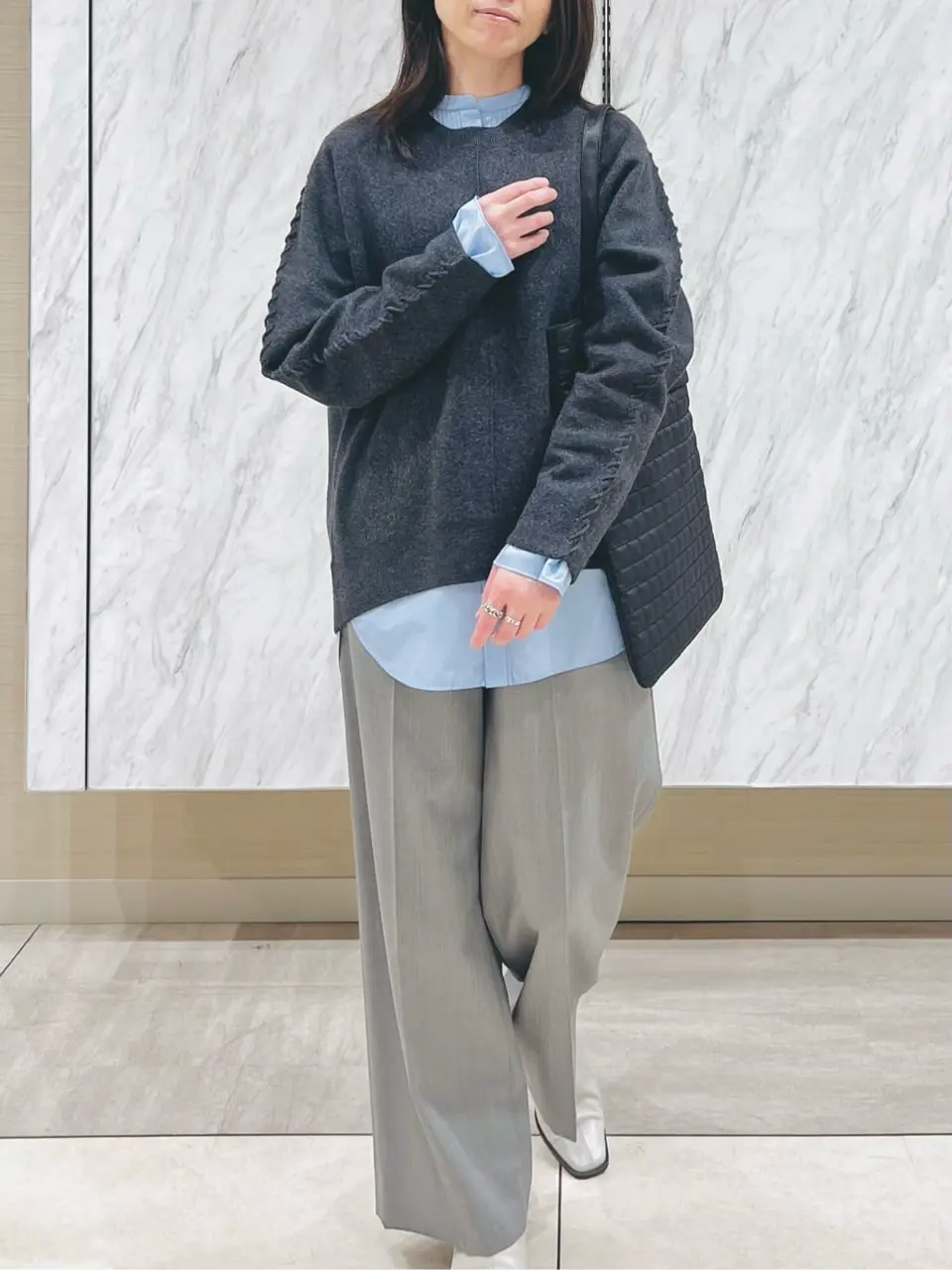 ICB 森澤 コーディネート画像