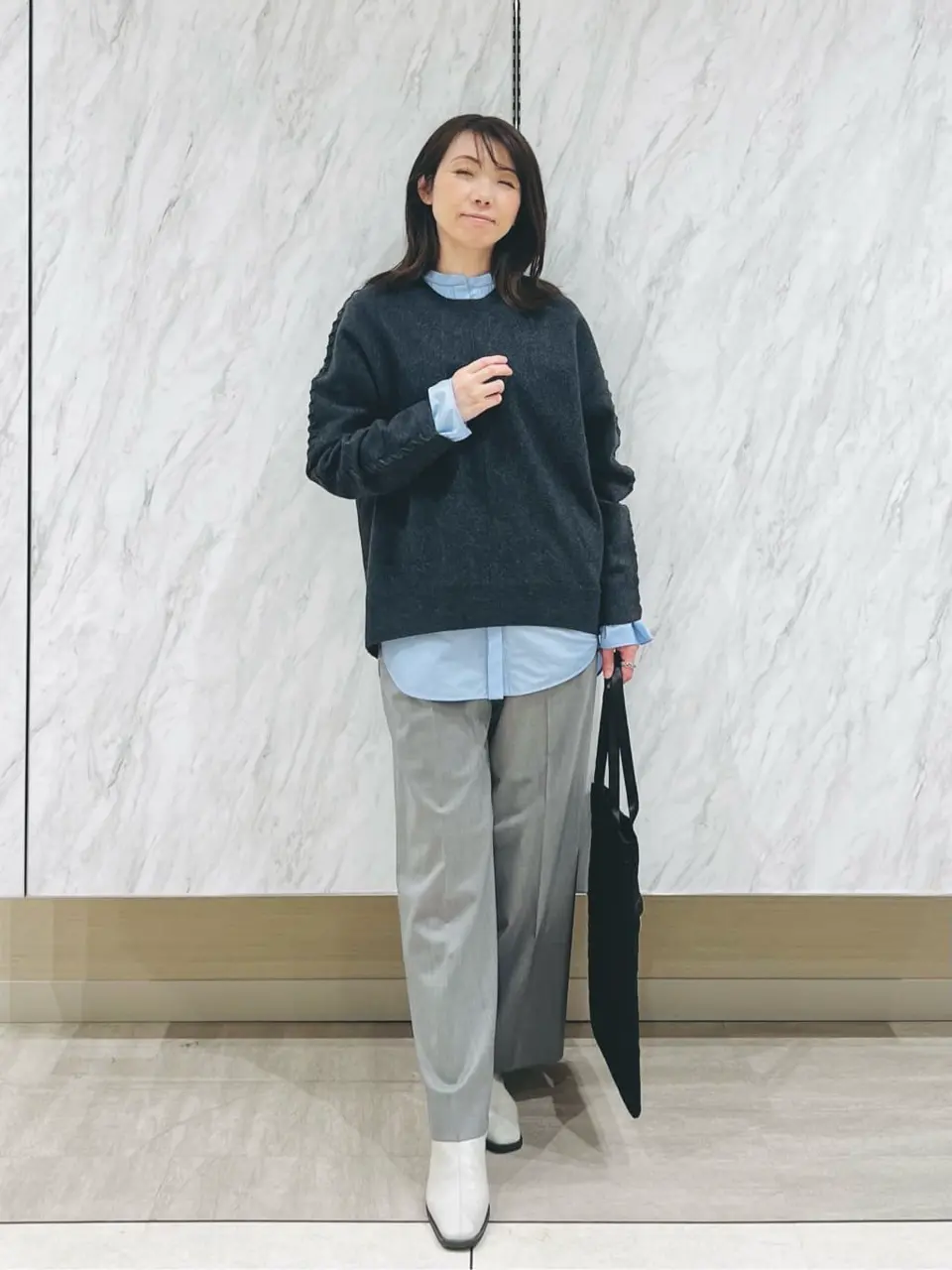 ICB 森澤 コーディネート画像