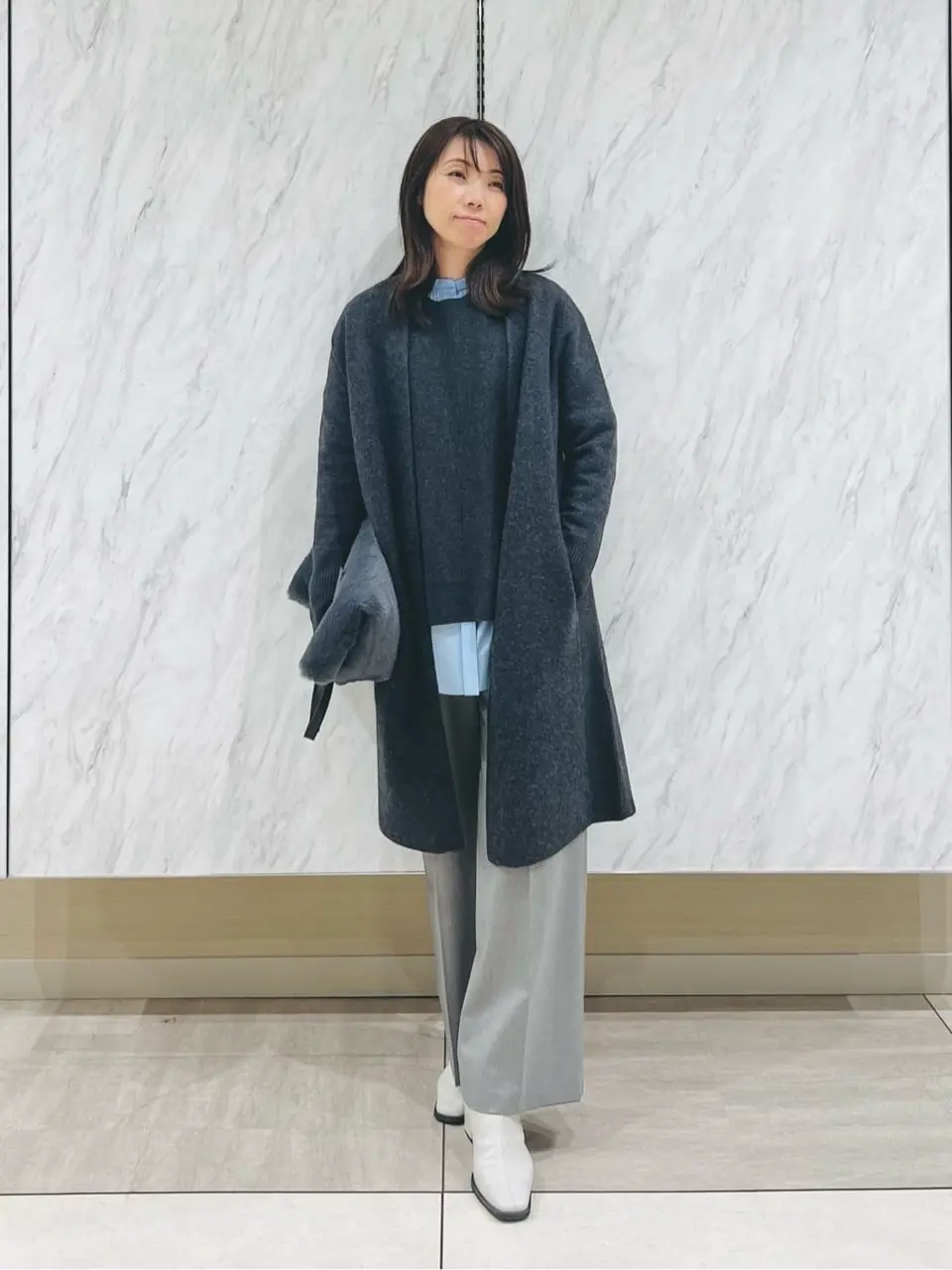 ICB 森澤 コーディネート画像