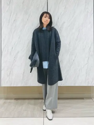 ICB 森澤 コーディネート画像