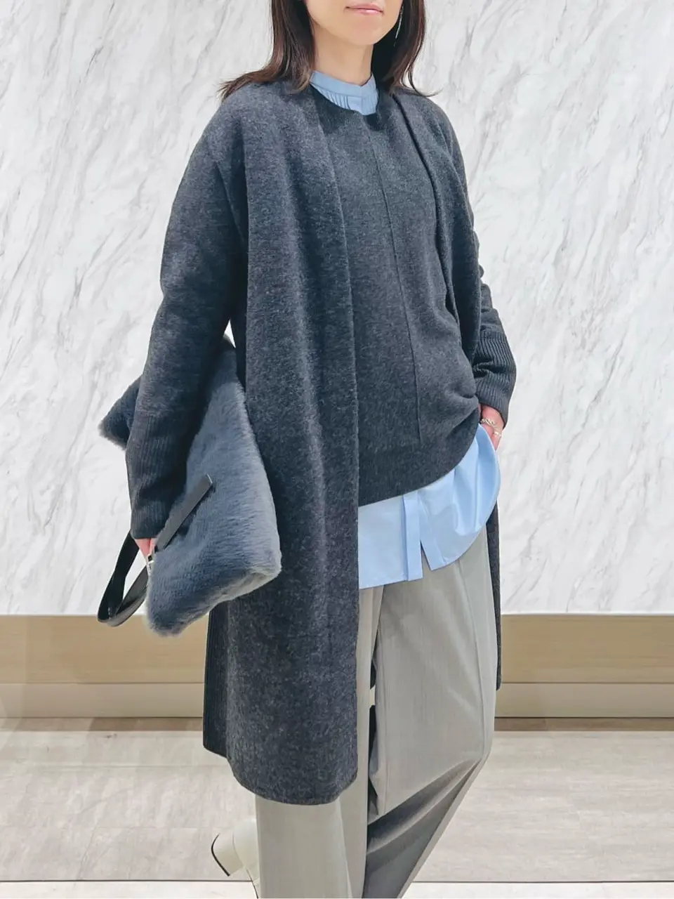 ICB 森澤 コーディネート画像