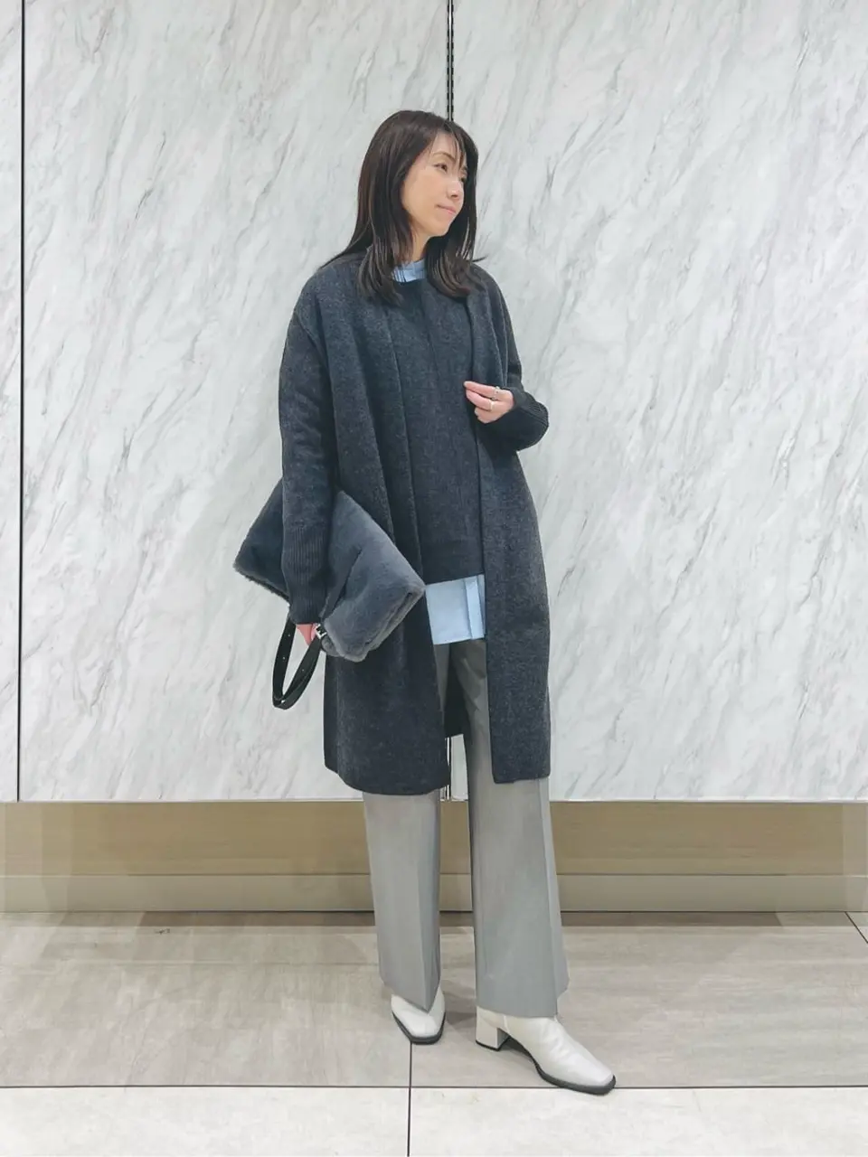 ICB 森澤 コーディネート画像