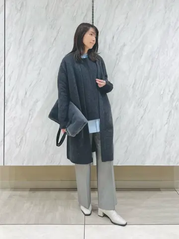 ICB 森澤 コーディネート画像