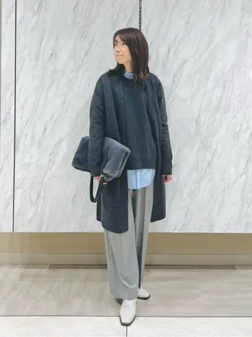 ICB 森澤 コーディネート画像