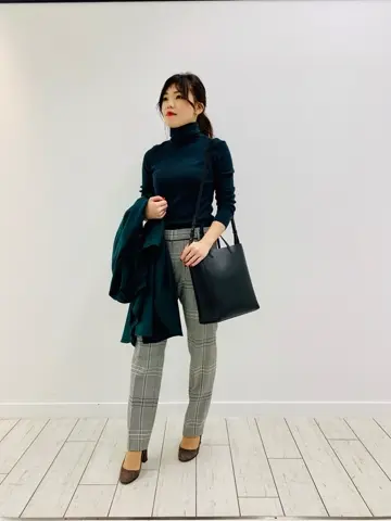 ICB 四日市 コーディネート画像