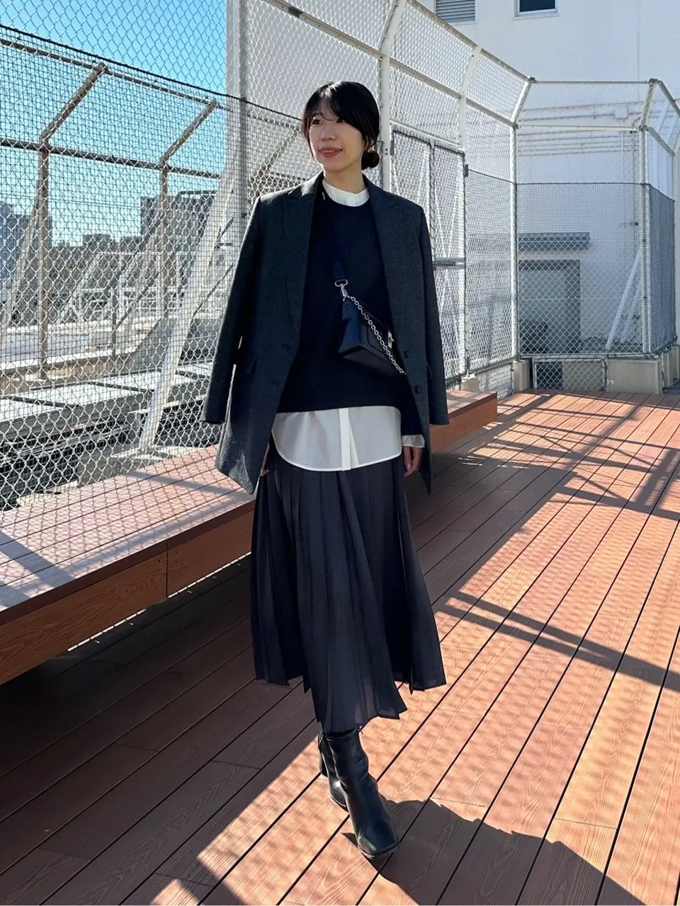 ICB Manami コーディネート画像