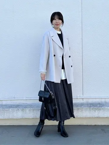 ICB Manami コーディネート画像