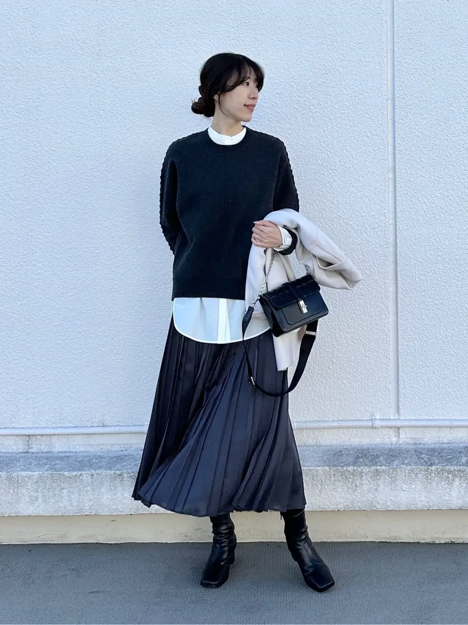 ICB Manami コーディネート画像