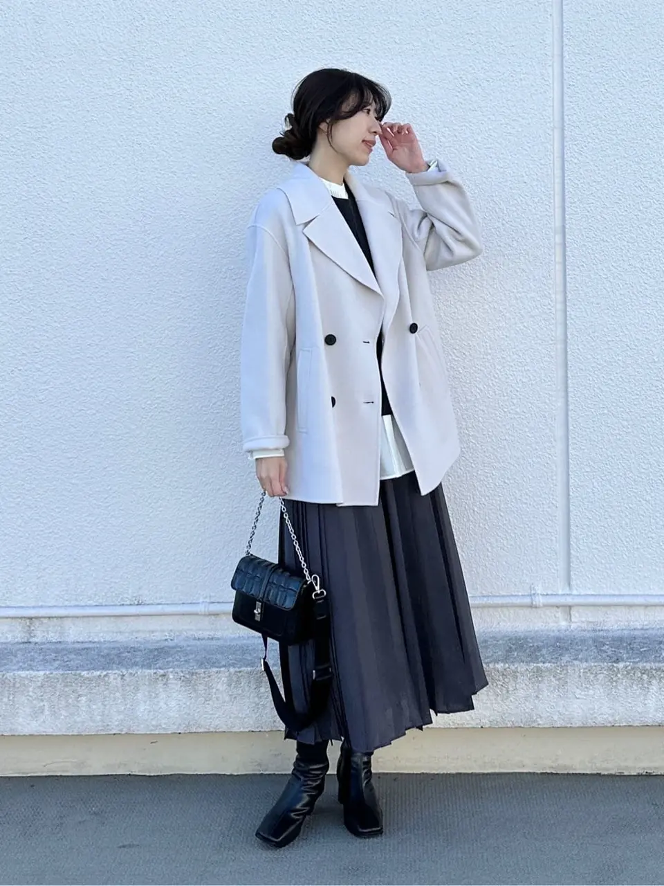 ICB Manami コーディネート画像