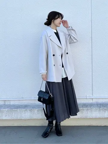 ICB Manami コーディネート画像