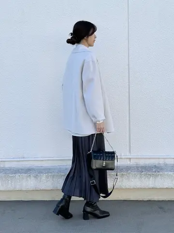 ICB Manami コーディネート画像