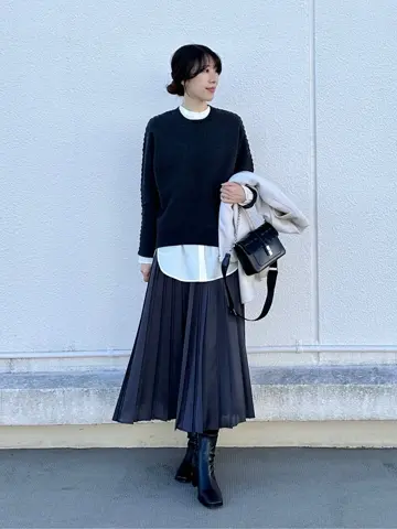 ICB Manami コーディネート画像