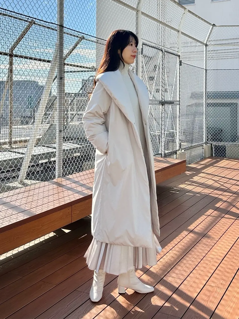 ICB Manami コーディネート画像