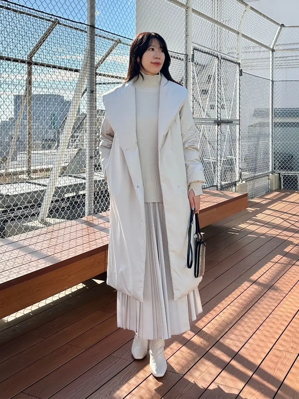 ICB Manami コーディネート画像