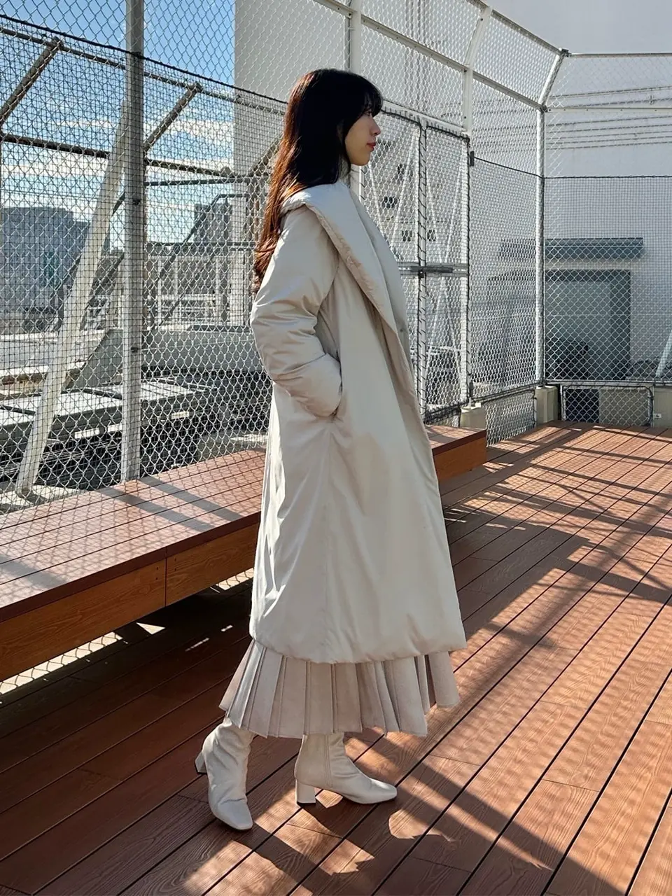 ICB Manami コーディネート画像