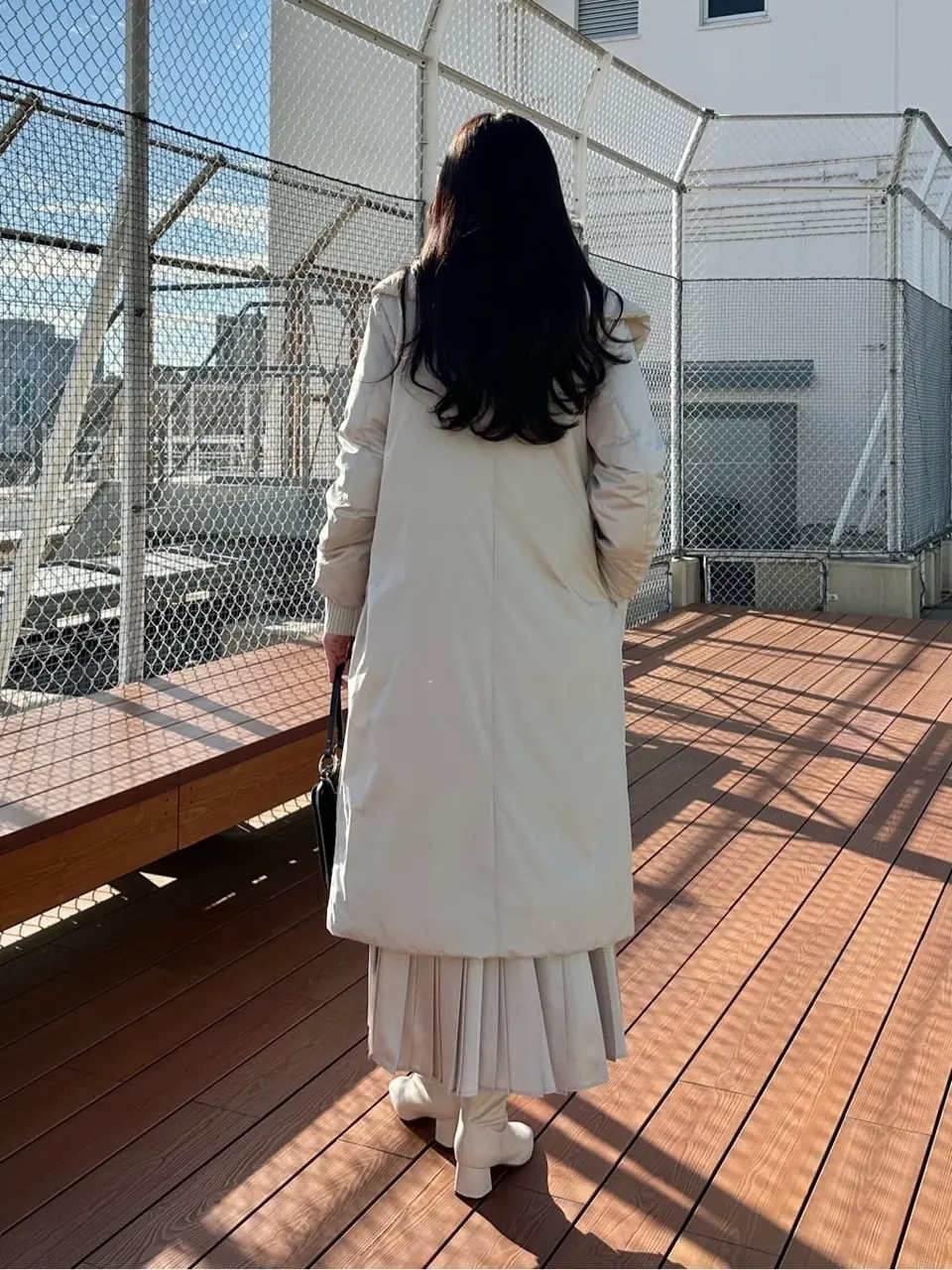 ICB Manami コーディネート画像