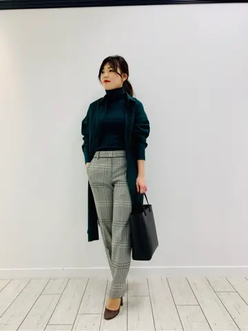 ICB 四日市 コーディネート画像