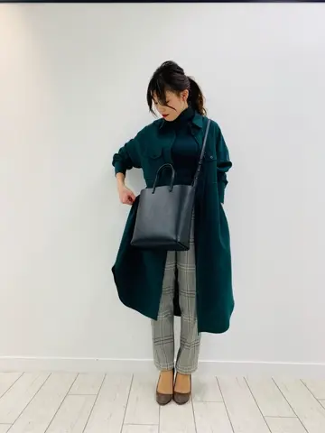 ICB 四日市 コーディネート画像