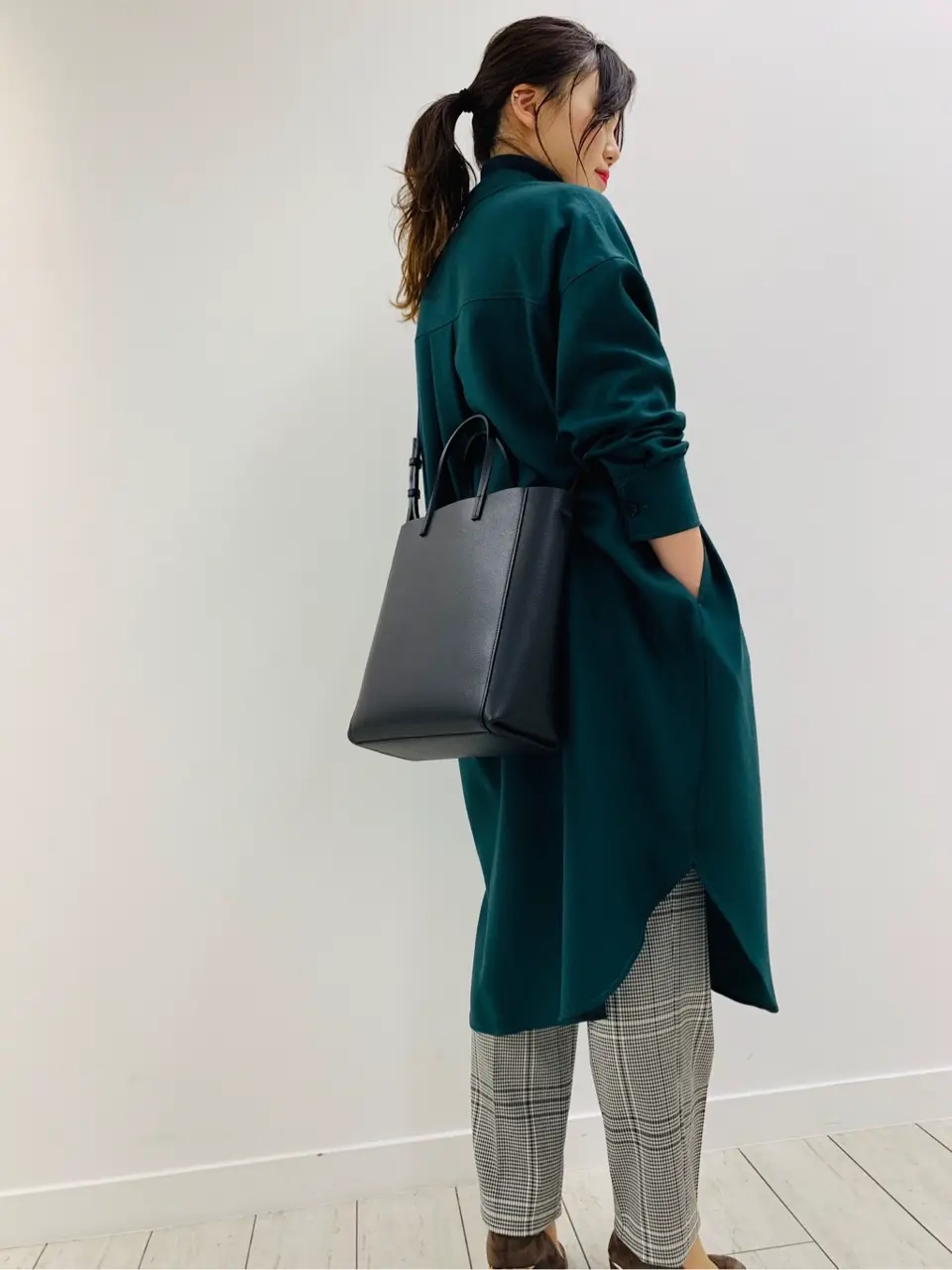 ICB 四日市 コーディネート画像