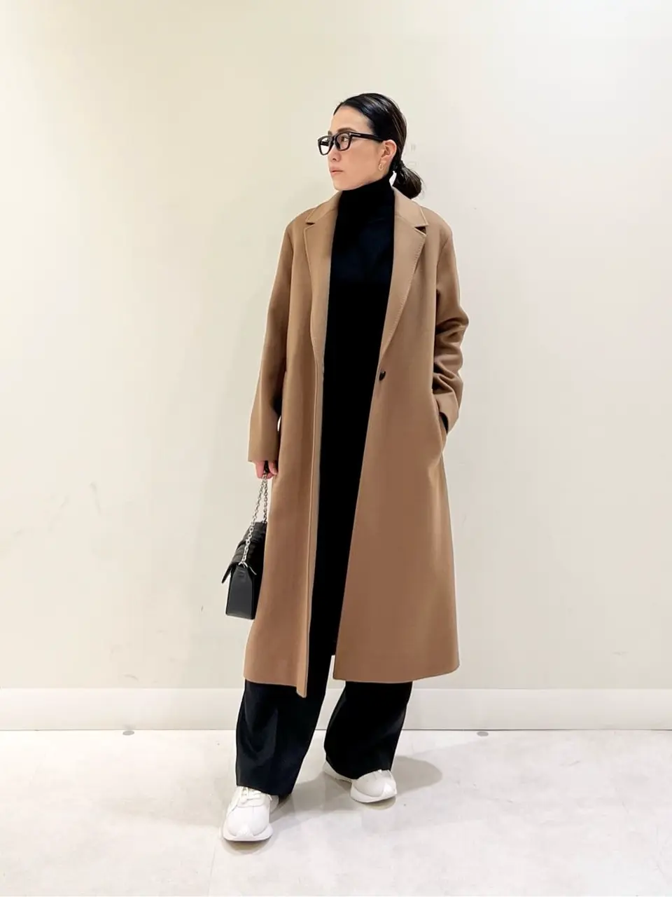 ICB 玉田 コーディネート画像