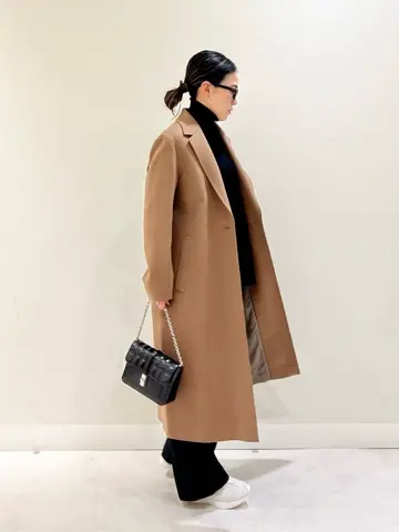 ICB 玉田 コーディネート画像