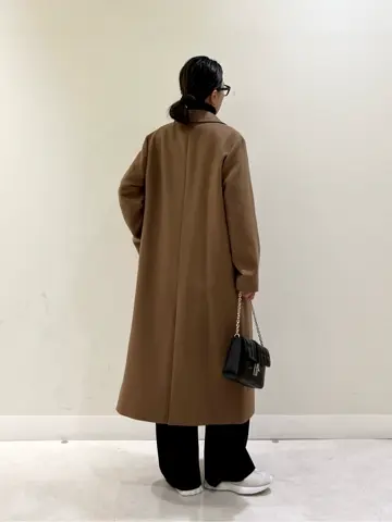 ICB 玉田 コーディネート画像