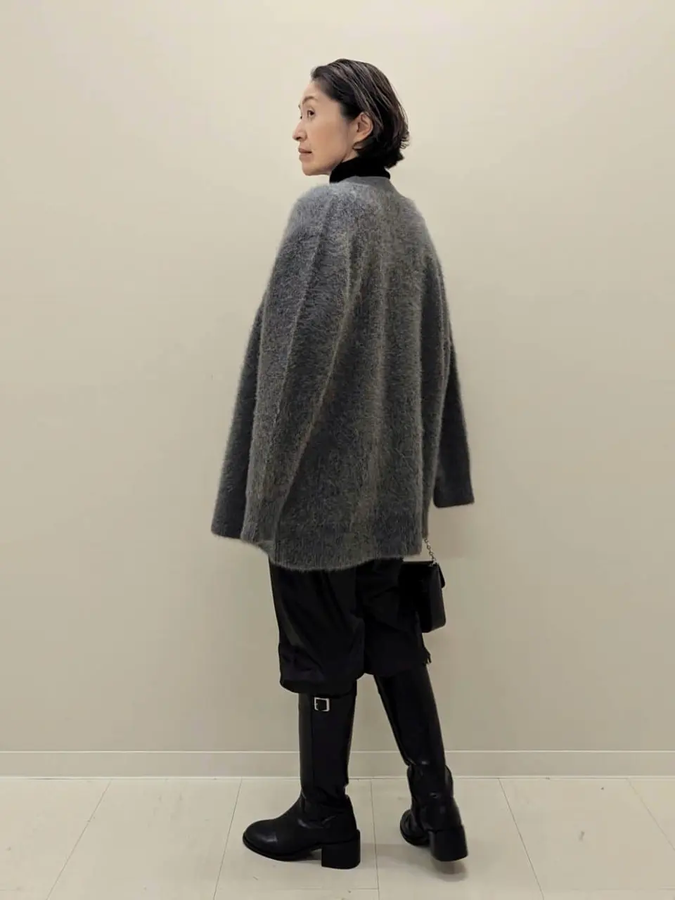 ICB 濱井 コーディネート画像