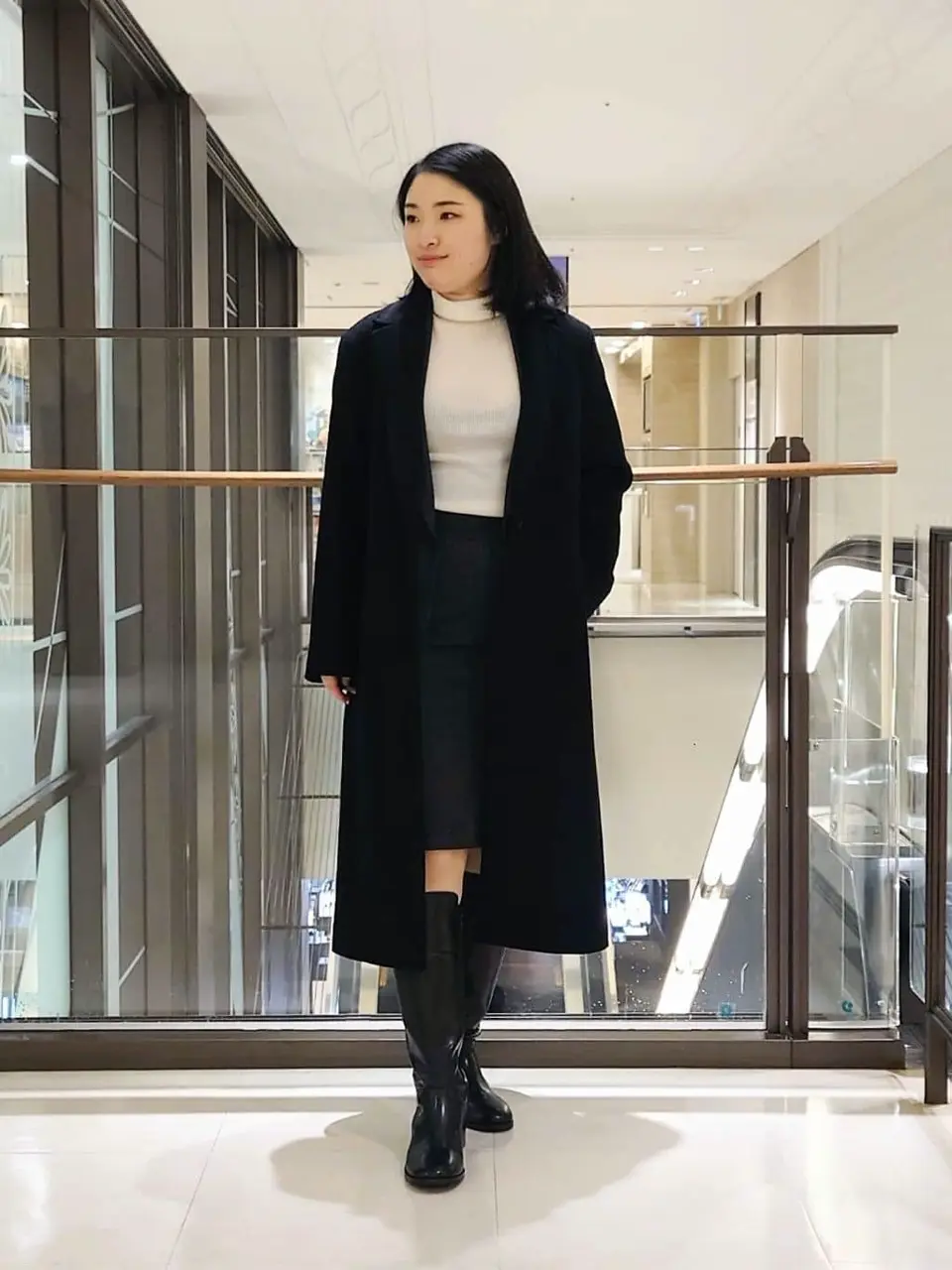 ICB 吉田 コーディネート画像